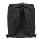 Rucksack Marconi Keto MVZ2 Black, Farbe: schwarz, Marke: Joop!, EAN: 4053533602377, Abmessungen in cm: 32x43x15, Bild 6 von 6