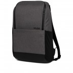 Rucksack Daypack Storm Grey, Farbe: grau, Marke: Salzen, EAN: 4057081036660, Abmessungen in cm: 28x47x14, Bild 2 von 8