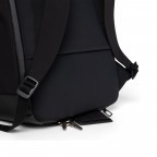 Rucksack Vertiplorer Phantom Black, Farbe: schwarz, Marke: Salzen, EAN: 4057081036677, Abmessungen in cm: 43x48x17, Bild 8 von 9