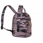 Rucksack Nova Mini Volumen 9 Liter Ash Rose Desert, Farbe: anthrazit, Marke: Herschel, EAN: 0828432209873, Abmessungen in cm: 20x28x12, Bild 4 von 8