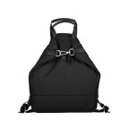 Rucksack Bergen X-Change Xs 3-in-1-Funktion Black, Farbe: schwarz, Marke: Jost, EAN: 4025307727586, Abmessungen in cm: 29x32x10, Bild 1 von 10