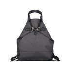 Rucksack Bergen X-Change Xs 3-in-1-Funktion Dark Grey, Farbe: grau, Marke: Jost, EAN: 4025307727623, Abmessungen in cm: 29x32x10, Bild 1 von 10