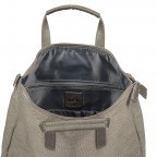 Rucksack Bergen X-Change Xs 3-in-1-Funktion Dark Grey, Farbe: grau, Marke: Jost, EAN: 4025307727623, Abmessungen in cm: 29x32x10, Bild 5 von 10