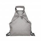 Rucksack Bergen X-Change Xs 3-in-1-Funktion Light Grey, Farbe: grau, Marke: Jost, EAN: 4025307728507, Abmessungen in cm: 29x32x10, Bild 1 von 10