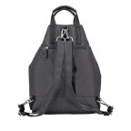 Rucksack Bergen X-Change S 3-in-1-Funktion Dark Grey, Farbe: grau, Marke: Jost, EAN: 4025307727685, Abmessungen in cm: 30x40x12, Bild 6 von 10