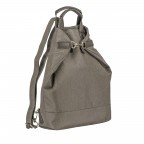 Rucksack Bergen X-Change S 3-in-1-Funktion Taupe, Farbe: taupe/khaki, Marke: Jost, EAN: 4025307728538, Abmessungen in cm: 30x40x12, Bild 2 von 10