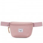 Gürteltasche Fourteen Ash Rose, Farbe: rosa/pink, Marke: Herschel, EAN: 0828432211319, Abmessungen in cm: 19x17.5x6, Bild 1 von 3