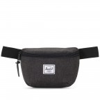 Gürteltasche Fourteen Black Crosshatch, Farbe: schwarz, Marke: Herschel, EAN: 0828432211364, Abmessungen in cm: 19x17.5x6, Bild 1 von 3