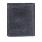 Herrenbörse Goldhawk Billfold V8 Dark Blue, Farbe: blau/petrol, Marke: Strellson, EAN: 4053533634767, Abmessungen in cm: 10x12x2, Bild 4 von 4