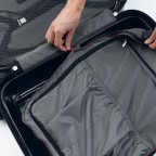 Koffer Pluggage Größe 55 cm Noir, Farbe: schwarz, Marke: Delsey, EAN: 3219110395938, Abmessungen in cm: 35x55x25, Bild 5 von 10