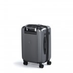 Koffer Pluggage Größe 55 cm Noir, Farbe: schwarz, Marke: Delsey, EAN: 3219110395938, Abmessungen in cm: 35x55x25, Bild 6 von 10