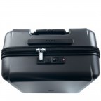 Koffer Pluggage Größe 55 cm Noir, Farbe: schwarz, Marke: Delsey, EAN: 3219110395938, Abmessungen in cm: 35x55x25, Bild 7 von 10
