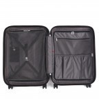 Koffer Pluggage Größe 65 cm Noir, Farbe: schwarz, Marke: Delsey, EAN: 3219110395945, Abmessungen in cm: 45x65x25, Bild 4 von 10