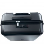 Koffer Pluggage Größe 65 cm Noir, Farbe: schwarz, Marke: Delsey, EAN: 3219110395945, Abmessungen in cm: 45x65x25, Bild 7 von 10