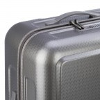 Koffer Turenne 70 cm Silber, Farbe: metallic, Marke: Delsey, EAN: 3219110417432, Abmessungen in cm: 47x70x29.5, Bild 9 von 9