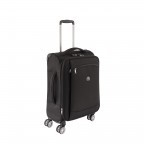 Koffer Montmartre Air Slim Größe 55cm Noir, Farbe: schwarz, Marke: Delsey, EAN: 3219110376159, Abmessungen in cm: 40x55x20, Bild 2 von 7