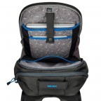 Business Rucksack Montgallet Silber, Farbe: schwarz, Marke: Delsey, EAN: 3219110420838, Abmessungen in cm: 31x49x19.5, Bild 5 von 8