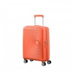 Trolley Soundbox 55 cm Spicy Peach, Farbe: orange, Marke: American Tourister, EAN: 5414847854057, Abmessungen in cm: 40x55x20, Bild 1 von 10