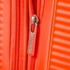 Trolley Soundbox 55 cm Spicy Peach, Farbe: orange, Marke: American Tourister, EAN: 5414847854057, Abmessungen in cm: 40x55x20, Bild 6 von 10