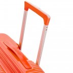 Trolley Soundbox 55 cm Spicy Peach, Farbe: orange, Marke: American Tourister, EAN: 5414847854057, Abmessungen in cm: 40x55x20, Bild 10 von 10
