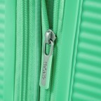 Trolley Soundbox 55 cm Deep Mint, Farbe: grün/oliv, Marke: American Tourister, EAN: 5414847854088, Abmessungen in cm: 40x55x20, Bild 6 von 10