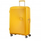 Trolley Soundbox 4-Rollen 77 cm Golden Yellow, Farbe: gelb, Marke: American Tourister, EAN: 5414847854194, Abmessungen in cm: 51.5x77x29.5, Bild 1 von 9