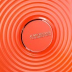 Trolley Soundbox 4-Rollen 77 cm Spicy Peach, Farbe: orange, Marke: American Tourister, EAN: 5414847854156, Abmessungen in cm: 51.5x77x29.5, Bild 11 von 13