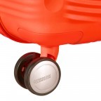 Trolley Soundbox 4-Rollen 77 cm Spicy Peach, Farbe: orange, Marke: American Tourister, EAN: 5414847854156, Abmessungen in cm: 51.5x77x29.5, Bild 12 von 13