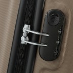 Koffer Visby 76 cm Pearl Cream, Farbe: beige, Marke: American Tourister, EAN: 5414847836626, Abmessungen in cm: 50.5x76x30, Bild 5 von 6