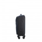 Kabinentrolley Sonic Surfer 55 cm Dark Shadow, Farbe: schwarz, Marke: American Tourister, EAN: 5414847822452, Abmessungen in cm: 40x55x20, Bild 2 von 5