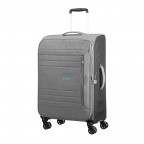 Trolley Sonic Surfer 68 cm Herringbone, Farbe: grau, Marke: American Tourister, EAN: 5414847858369, Abmessungen in cm: 44x68x28, Bild 1 von 5