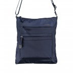 Umhängetasche Move 2.0 Mini Shoulder Bag Dark Blue, Farbe: blau/petrol, Marke: Samsonite, Abmessungen in cm: 23x26x3, Bild 1 von 6