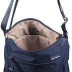 Umhängetasche Move 2.0 Mini Shoulder Bag Dark Blue, Farbe: blau/petrol, Marke: Samsonite, Abmessungen in cm: 23x26x3, Bild 4 von 6