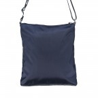 Umhängetasche Move 2.0 Mini Shoulder Bag Dark Blue, Farbe: blau/petrol, Marke: Samsonite, Abmessungen in cm: 23x26x3, Bild 5 von 6