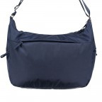 Umhängetasche Move 2.0 Shoulder Bag M Dark Blue, Farbe: blau/petrol, Marke: Samsonite, Abmessungen in cm: 31x26x12, Bild 5 von 6