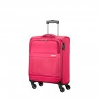 Trolley Trainy 55 cm Bubble Gum Pink, Farbe: rosa/pink, Marke: American Tourister, EAN: 5414847802782, Abmessungen in cm: 40x55x20, Bild 1 von 4