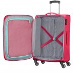 Trolley Trainy 55 cm Bubble Gum Pink, Farbe: rosa/pink, Marke: American Tourister, EAN: 5414847802782, Abmessungen in cm: 40x55x20, Bild 2 von 4