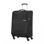 Trolley Trainy TRAIN-91691 68 cm Onyx Black, Farbe: schwarz, Marke: American Tourister, EAN: 5414847802829, Abmessungen in cm: 44x68x28, Bild 1 von 6