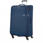 Trolley Trainy 80 cm Cool Blue, Farbe: blau/petrol, Marke: American Tourister, EAN: 5414847802904, Abmessungen in cm: 45.5x80x32.5, Bild 1 von 7