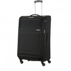 Trolley Trainy 80 cm Cool Blue, Farbe: blau/petrol, Marke: American Tourister, EAN: 5414847802904, Abmessungen in cm: 45.5x80x32.5, Bild 3 von 7