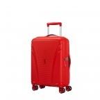 Kabinentrolley Skytracer 55 cm Formula Red, Farbe: rot/weinrot, Marke: American Tourister, EAN: 5414847699870, Abmessungen in cm: 40x55x20, Bild 1 von 9