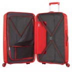 Kabinentrolley Skytracer 55 cm Formula Red, Farbe: rot/weinrot, Marke: American Tourister, EAN: 5414847699870, Abmessungen in cm: 40x55x20, Bild 3 von 9