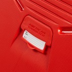 Kabinentrolley Skytracer 55 cm Formula Red, Farbe: rot/weinrot, Marke: American Tourister, EAN: 5414847699870, Abmessungen in cm: 40x55x20, Bild 5 von 9