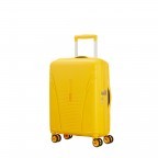 Kabinentrolley Skytracer 55 cm Saffran Yellow, Farbe: gelb, Marke: American Tourister, EAN: 5414847699894, Abmessungen in cm: 40x55x20, Bild 1 von 9