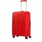 Trolley Skytracer 68 cm Formula Red, Farbe: rot/weinrot, Marke: American Tourister, EAN: 5414847699948, Abmessungen in cm: 46.5x68x26, Bild 4 von 10