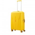 Trolley Skytracer 68 cm Saffran Yellow, Farbe: gelb, Marke: American Tourister, EAN: 5414847699962, Abmessungen in cm: 46.5x68x26, Bild 4 von 10