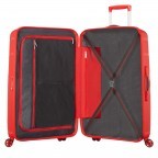 Trolley Skytracer 77 cm Dark Slate, Farbe: schwarz, Marke: American Tourister, EAN: 5414847700026, Abmessungen in cm: 50.5x77.5x30, Bild 2 von 9