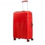Trolley Skytracer 77 cm Dark Slate, Farbe: schwarz, Marke: American Tourister, EAN: 5414847700026, Abmessungen in cm: 50.5x77.5x30, Bild 4 von 9