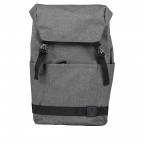Rucksack Northwood Backpack LVF1 Dark Grey, Farbe: anthrazit, Marke: Strellson, EAN: 4053533808403, Abmessungen in cm: 33x46x15.5, Bild 1 von 6