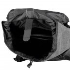 Rucksack Northwood Backpack LVF1 Dark Grey, Farbe: anthrazit, Marke: Strellson, EAN: 4053533808403, Abmessungen in cm: 33x46x15.5, Bild 6 von 6